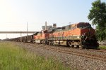 BNSF 977 DPU